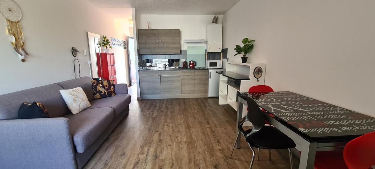 Studio Plage Palavas Kültér fotó